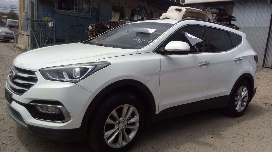  Hyundai SANTA FE 2018    EN DESARME
